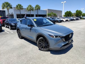 2023 Mazda CX-5 2.5 S Carbon Edition Certified Pre-Owned