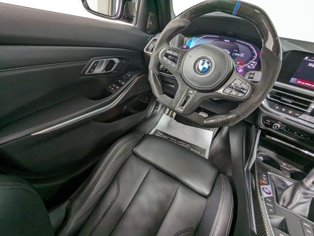 2021 BMW M3 Sedan
