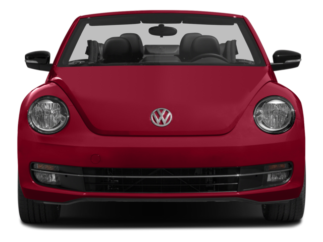 2015 Volkswagen Beetle Convertible 2.0T R-Line