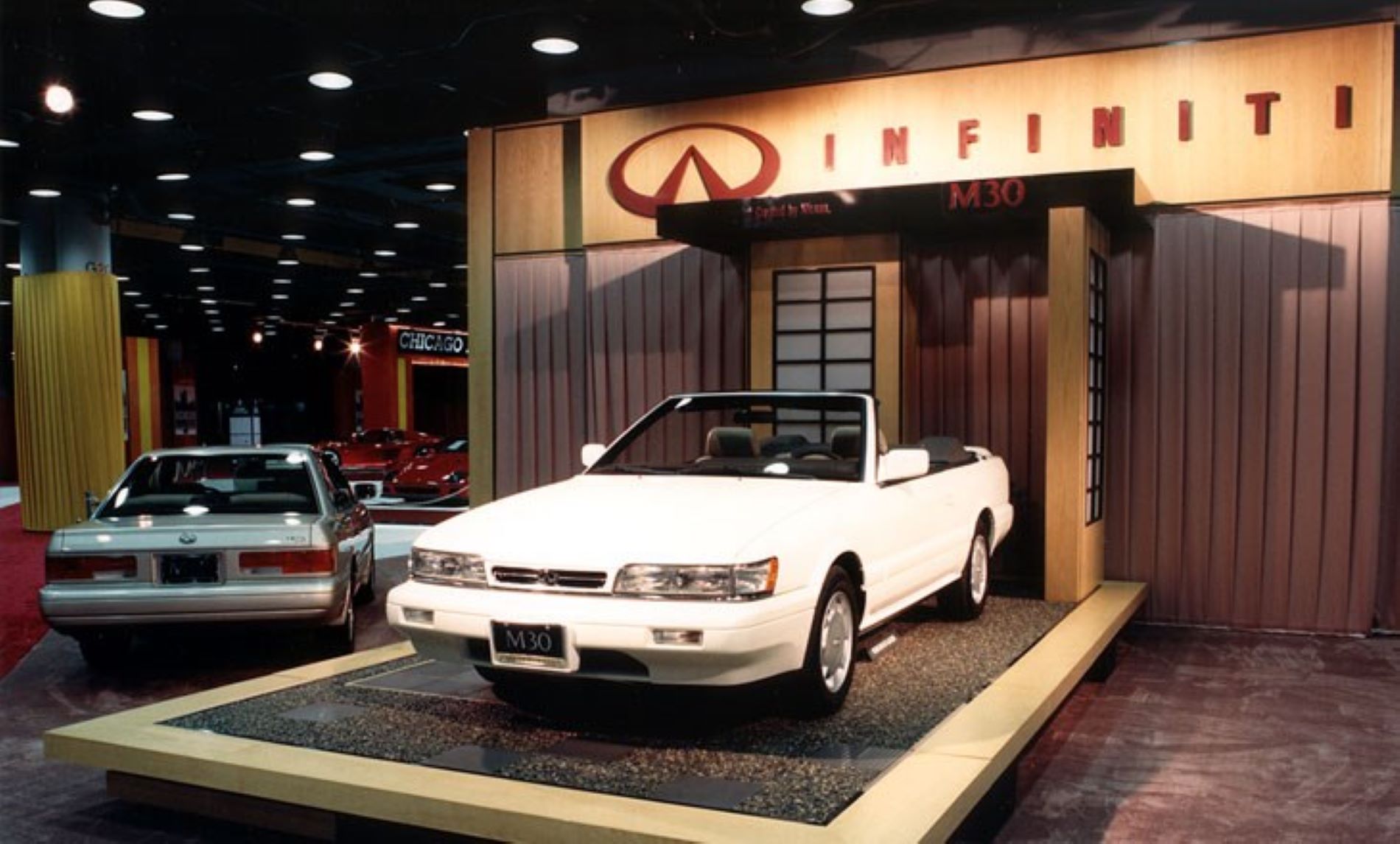 When Nissan Motors president first introduced the INFINITI Lineup, it held true to its Nissan roots, but INFINITI found its own roots in innovations.