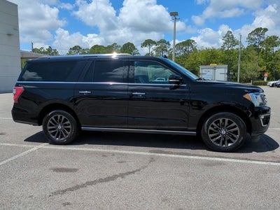 2020 Ford Expedition Max Limited