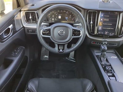 2019 Volvo XC60 T6 R-Design