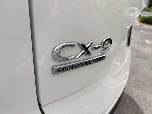 2021 Mazda Mazda CX-9 Signature