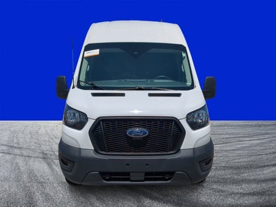 2023 Ford Transit Cargo Van 148 WB High Roof Extended Cargo