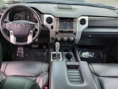 2019 Toyota Tundra 4WD TRD Pro