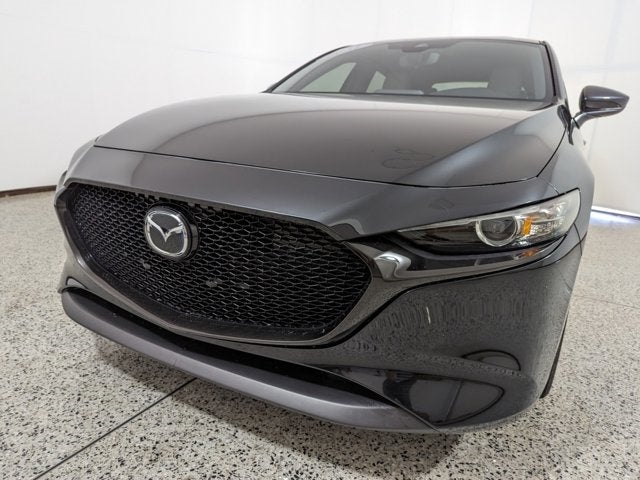 2021 Mazda Mazda3 Hatchback Preferred Auto FWD