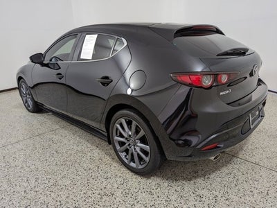 2021 Mazda Mazda3 Hatchback Preferred Auto FWD